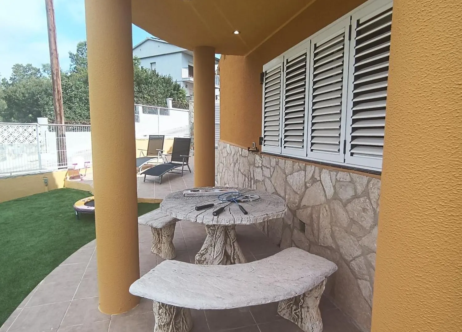 Vip Poolsuite Calafell