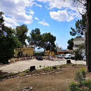 Entre La Playa Y La Montaña Apartamento