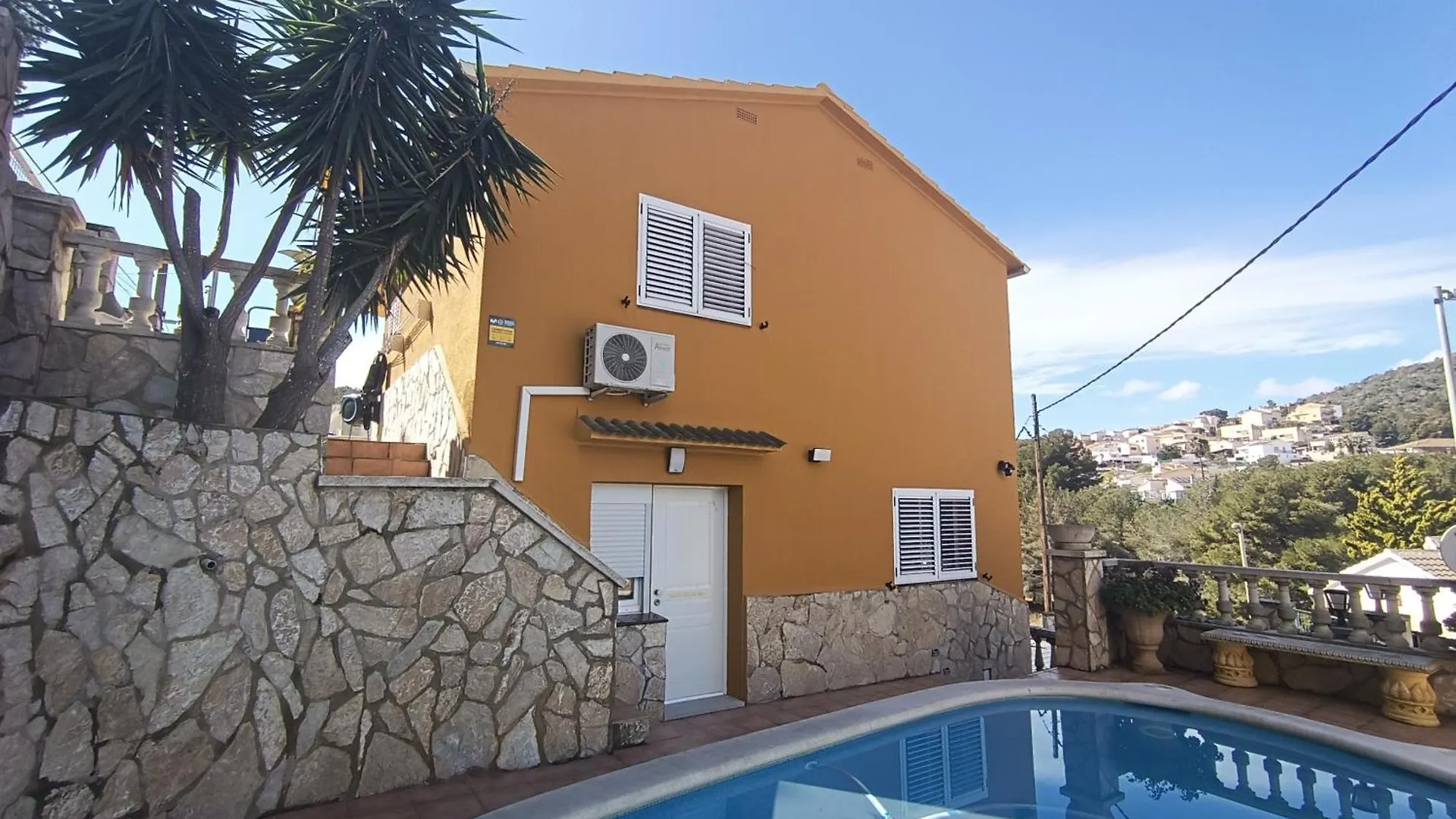 Apartment Vip Poolsuite Calafell