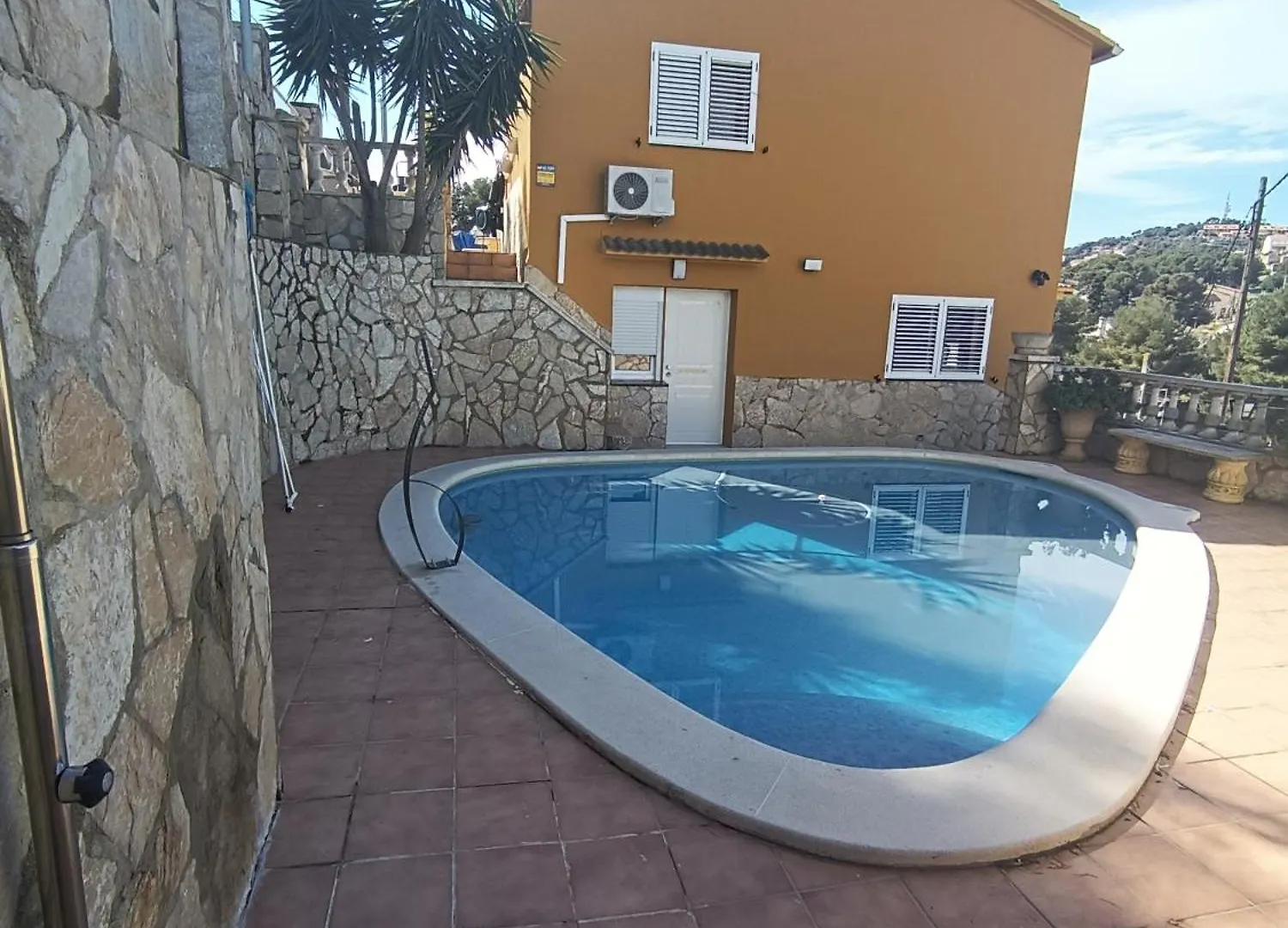 Apartment Vip Poolsuite Calafell