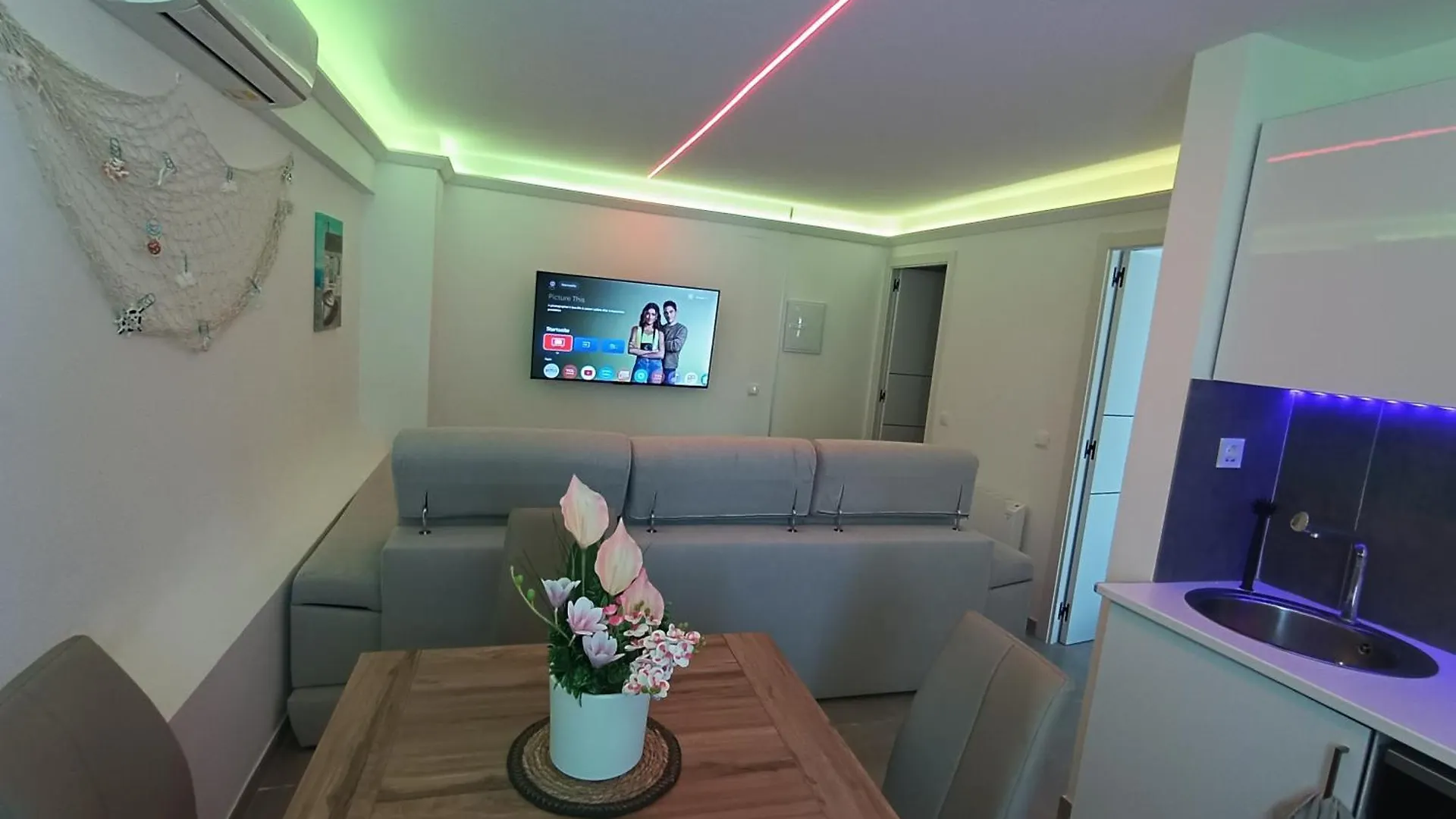 Apartment Vip Poolsuite Calafell